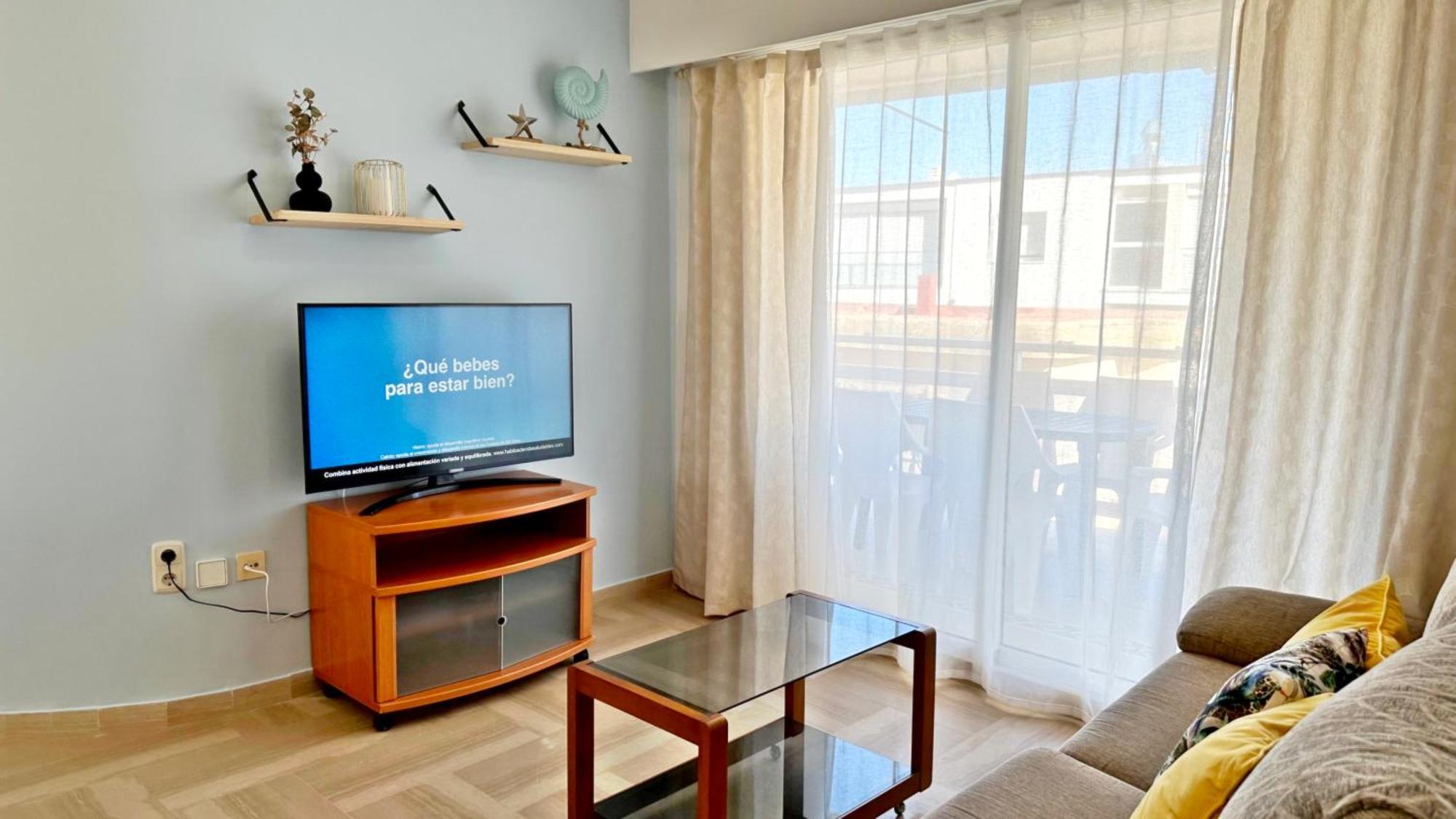 Vora Gandia Beach - Alquiler Familias Playa de Gandia Dış mekan fotoğraf