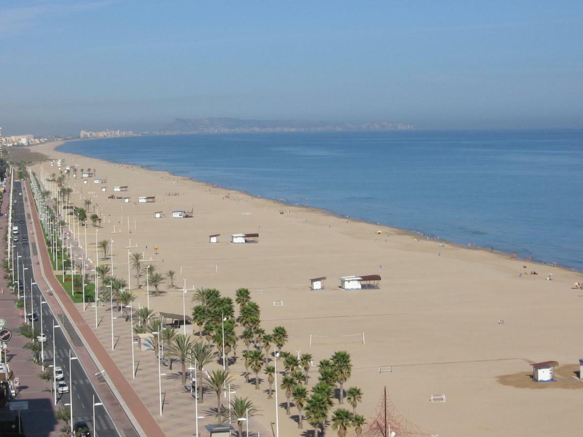 Vora Gandia Beach - Alquiler Familias Playa de Gandia Dış mekan fotoğraf