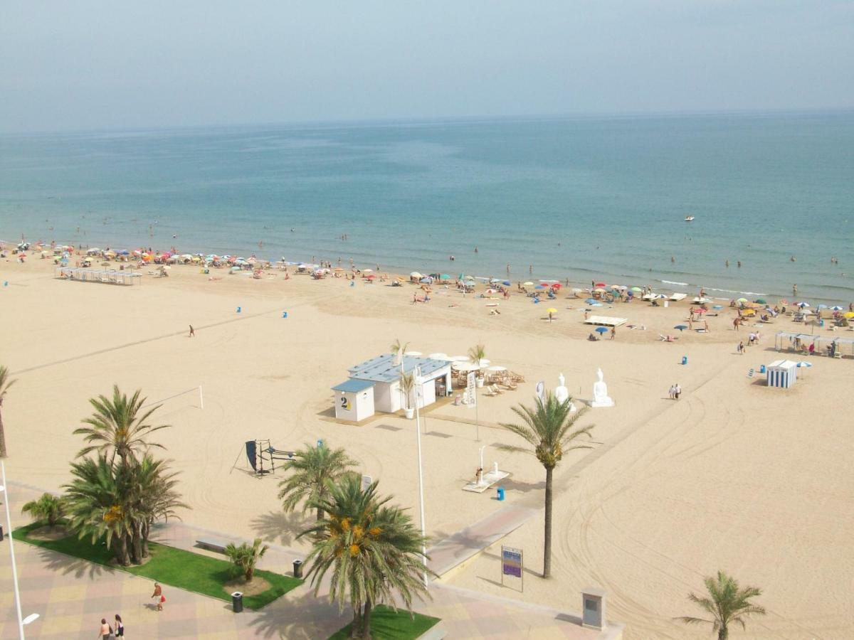 Vora Gandia Beach - Alquiler Familias Playa de Gandia Dış mekan fotoğraf