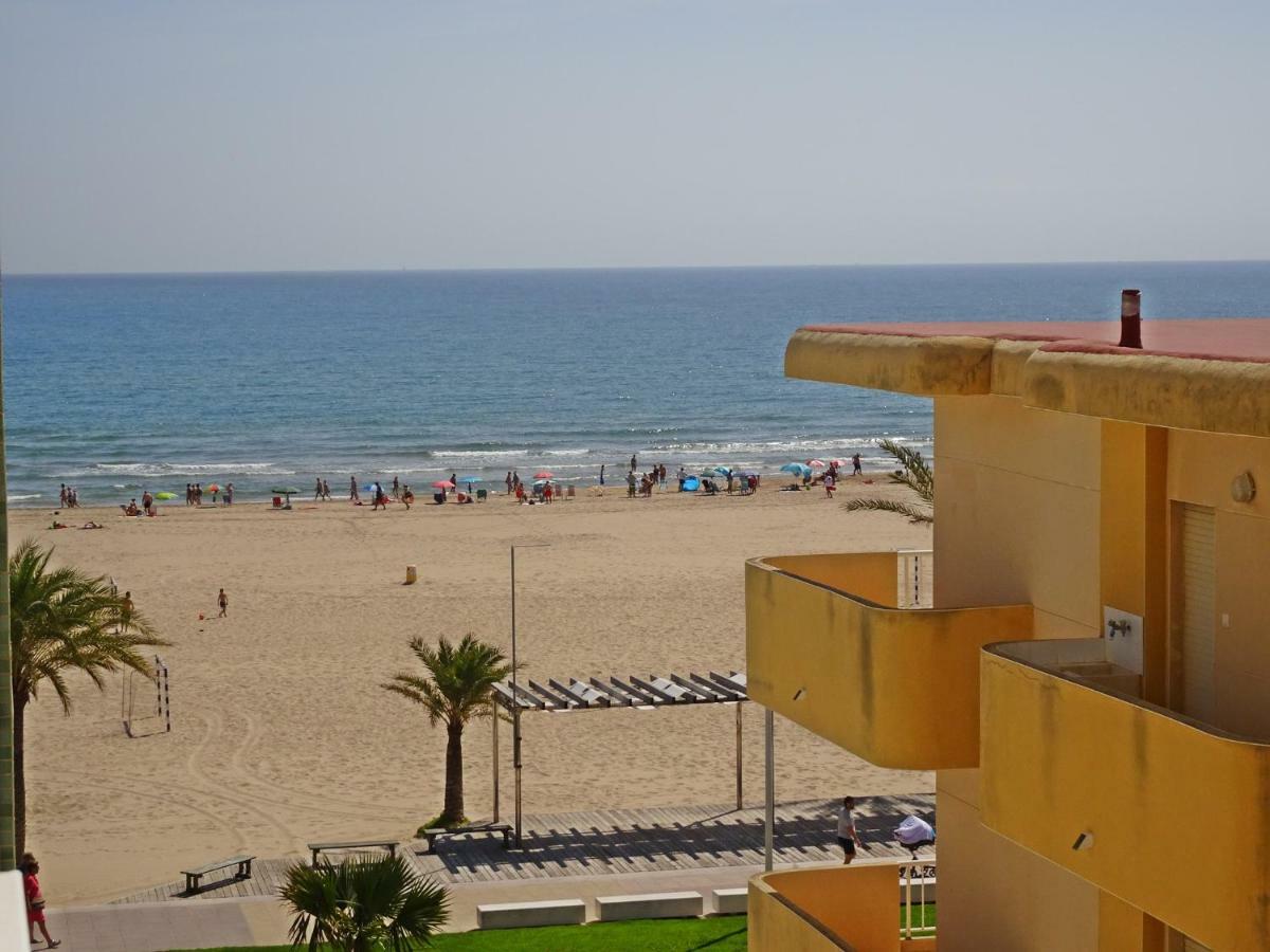 Vora Gandia Beach - Alquiler Familias Playa de Gandia Dış mekan fotoğraf