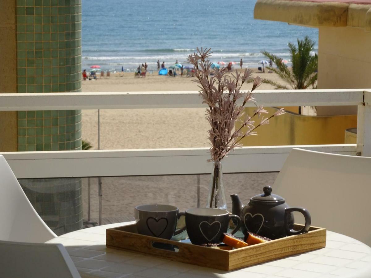 Vora Gandia Beach - Alquiler Familias Playa de Gandia Dış mekan fotoğraf