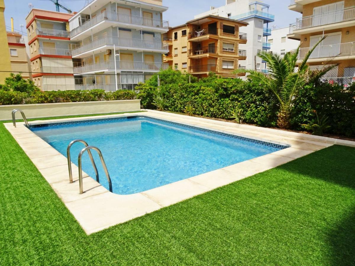 Vora Gandia Beach - Alquiler Familias Playa de Gandia Dış mekan fotoğraf