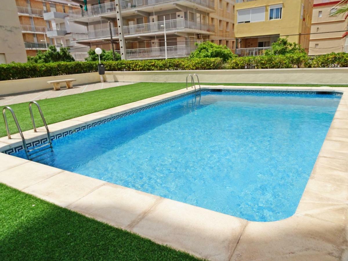 Vora Gandia Beach - Alquiler Familias Playa de Gandia Dış mekan fotoğraf