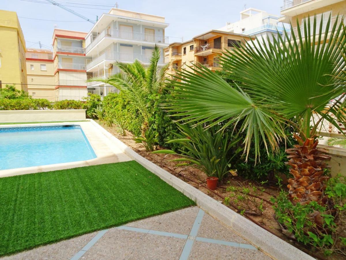 Vora Gandia Beach - Alquiler Familias Playa de Gandia Dış mekan fotoğraf