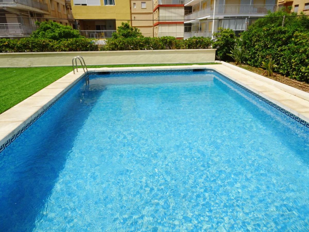 Vora Gandia Beach - Alquiler Familias Playa de Gandia Dış mekan fotoğraf