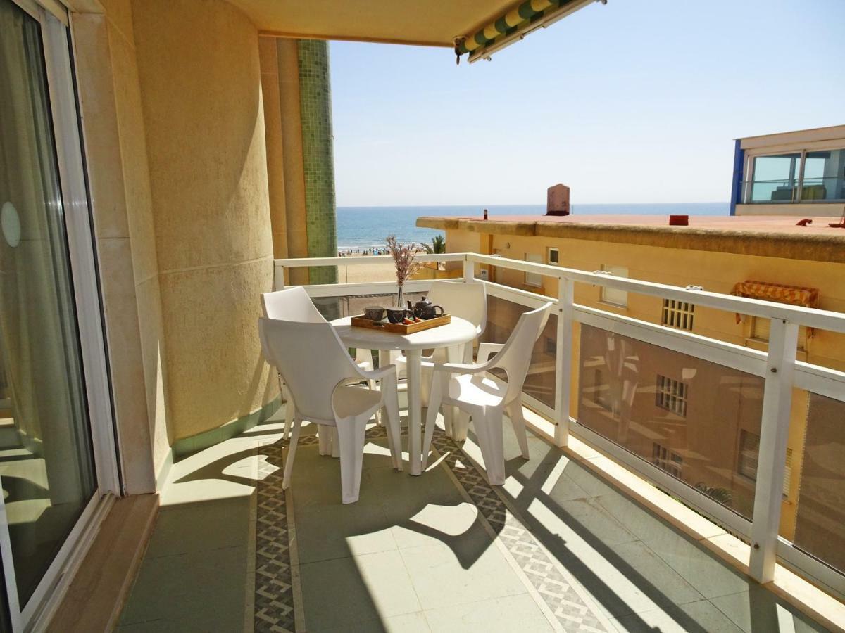 Vora Gandia Beach - Alquiler Familias Playa de Gandia Dış mekan fotoğraf