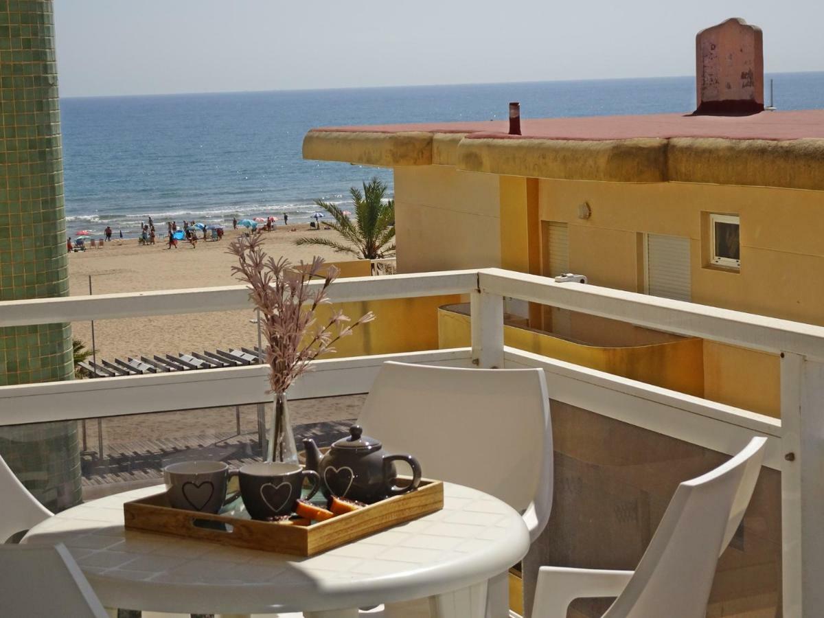 Vora Gandia Beach - Alquiler Familias Playa de Gandia Dış mekan fotoğraf
